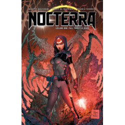 Nocterra, Volume 1: Full Throttle Dark