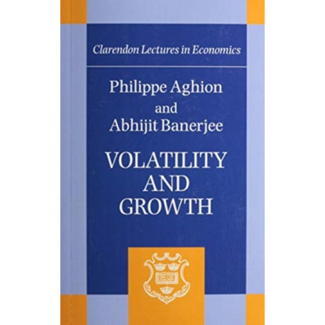 Volatility and Growth