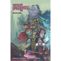 Helm Greycastle, Book One