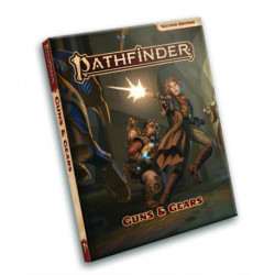 Pathfinder RPG Guns & Gears (P2)