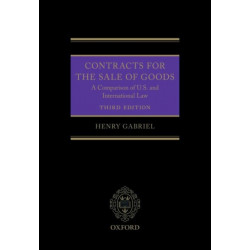 Contracts for the Sale of Goods: A Comparison of U.S. and International Law