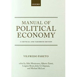 Manual of Political Economy: A Critical and Variorum Edition