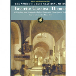 Favorite Classical Themes