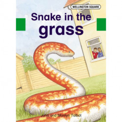 Wellington Square Assessment Kit - Snake in the Grass