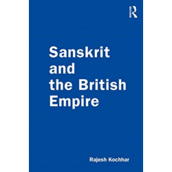 Sanskrit and the British Empire