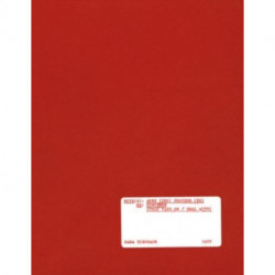 Dara Birnbaum: Note(s): Work(ing) Process(es) RE: Concerns (That Take on / Deal With)