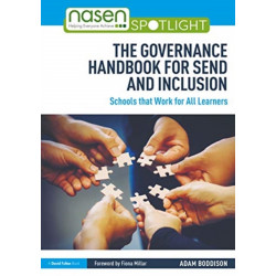 The Governance Handbook for SEND and Inclusion: Schools that Work for All Learners