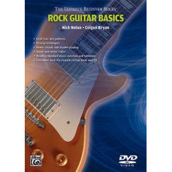 ROCK GUITAR DVD