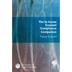 The In-house Counsel Compliance Companion