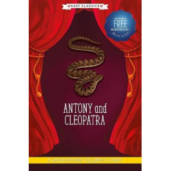 Antony and Cleopatra (Easy Classics): A Shakespeare Children's Story (Easy Classics)