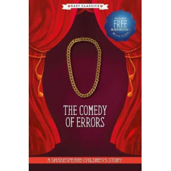 The Comedy of Errors (Easy Classics): A Shakespeare Children's Story (Easy Classics)
