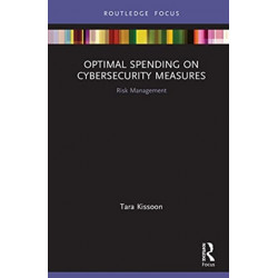 Optimal Spending on Cybersecurity Measures: Risk Management
