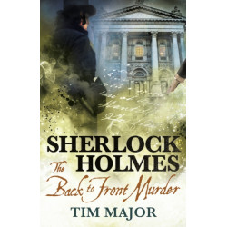 The New Adventures of Sherlock Holmes - The Back-To-Front Murder