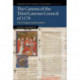 The Canons of the Third Lateran Council of 1179: Their Origins and Reception