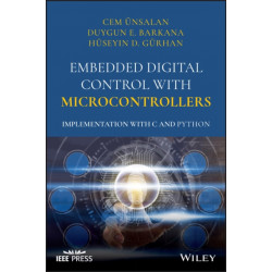 Embedded Digital Control with Microcontrollers: Implementation with C and Python
