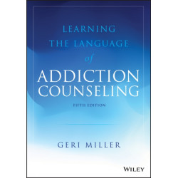 Learning the Language of Addiction Counseling