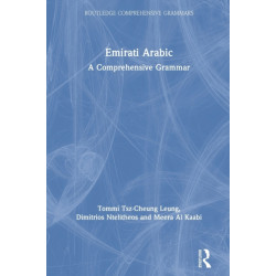 Emirati Arabic: A Comprehensive Grammar