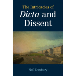 The Intricacies of Dicta and Dissent