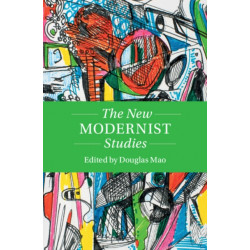 The New Modernist Studies