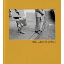 Volker Hinz: Hello. Again.