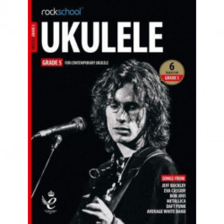 Rockschool Ukulele Grade 5 - (2020)