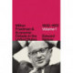 Milton Friedman and Economic Debate in the United States, 1932-1972