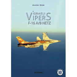 Israeli Vipers: F-16a/B Netz