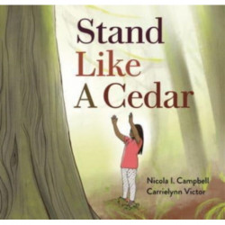 Stand Like a Cedar