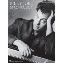 Billy Joel - Greatest Hits, Volume I & II