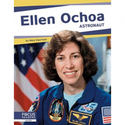 Ellen Ochoa: Astronaut