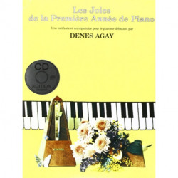 LES JOIES DE LA PREMIRE ANNE DE PIANO