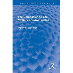 The Companion to 'The Mystery of Edwin Drood'