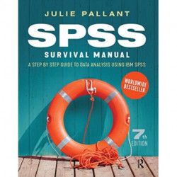 SPSS Survival Manual: A step by step guide to data analysis using IBM SPSS