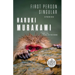 First Person Singular: Stories