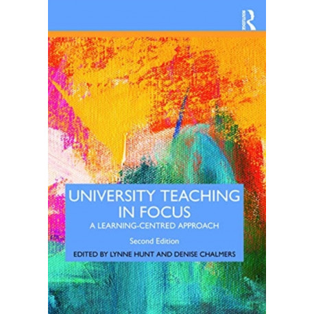 University Teaching in Focus: A Learning-centred Approach