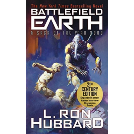 Battlefield Earth: A Saga of the Year 3000