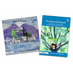 The Island and Storybook Manual: For Children With A Parent Living With Depression