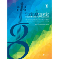 Stringtastic Beginners: Double Bass