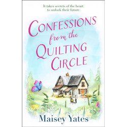 Confessions From The Quilting Circle