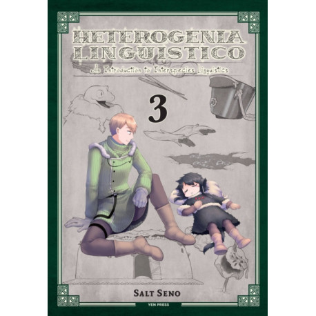 Heterogenia Linguistico, Vol. 3