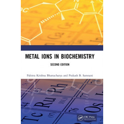 Metal Ions in Biochemistry