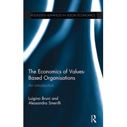 The Economics of Values-Based Organisations: An Introduction