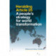 Heralding Article 25: A People’s Strategy for World Transformation: Second Edition