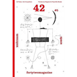 fortytwomagazine -5: space