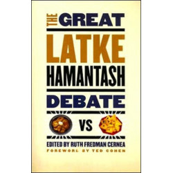 The Great Latke-hamantash Debate