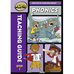 Rapid Phonics Teaching Guide 1