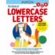 Kumon My Book of Lowercase Letters: Revised Ed