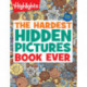 Hardest Hidden Pictures Book Ever