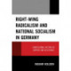 Right-Wing Radicalism and National Socialism in Germany: Confessional Factors in Support and Resistance