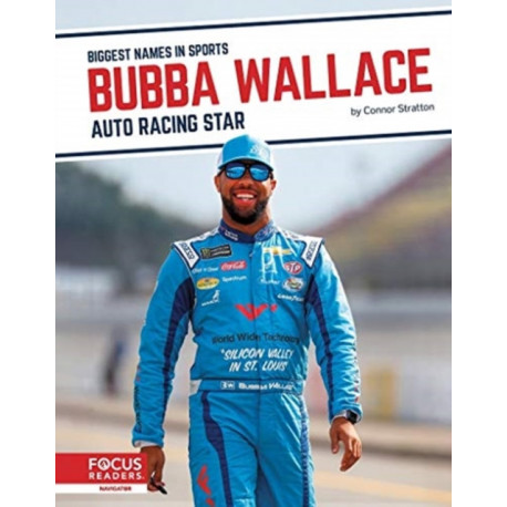 Bubba Wallace: Auto Racing Star